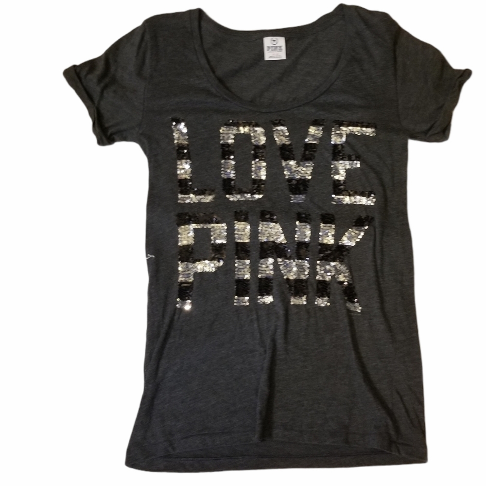 PINK by Victoria's Secret -short sleeve tee